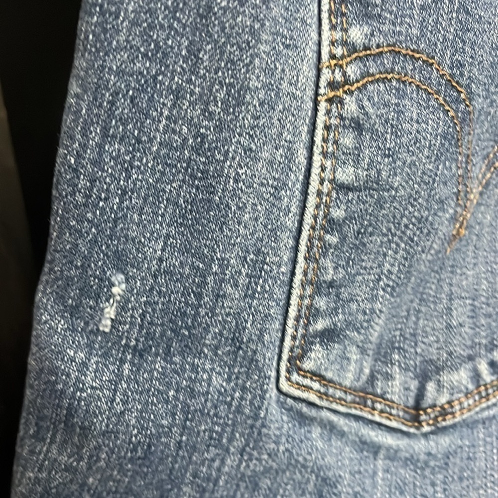 Levi’s- 505 straight leg jeans - Picture 3 of 9